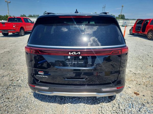 2023 KIA CARNIVAL SX, SX Prestige