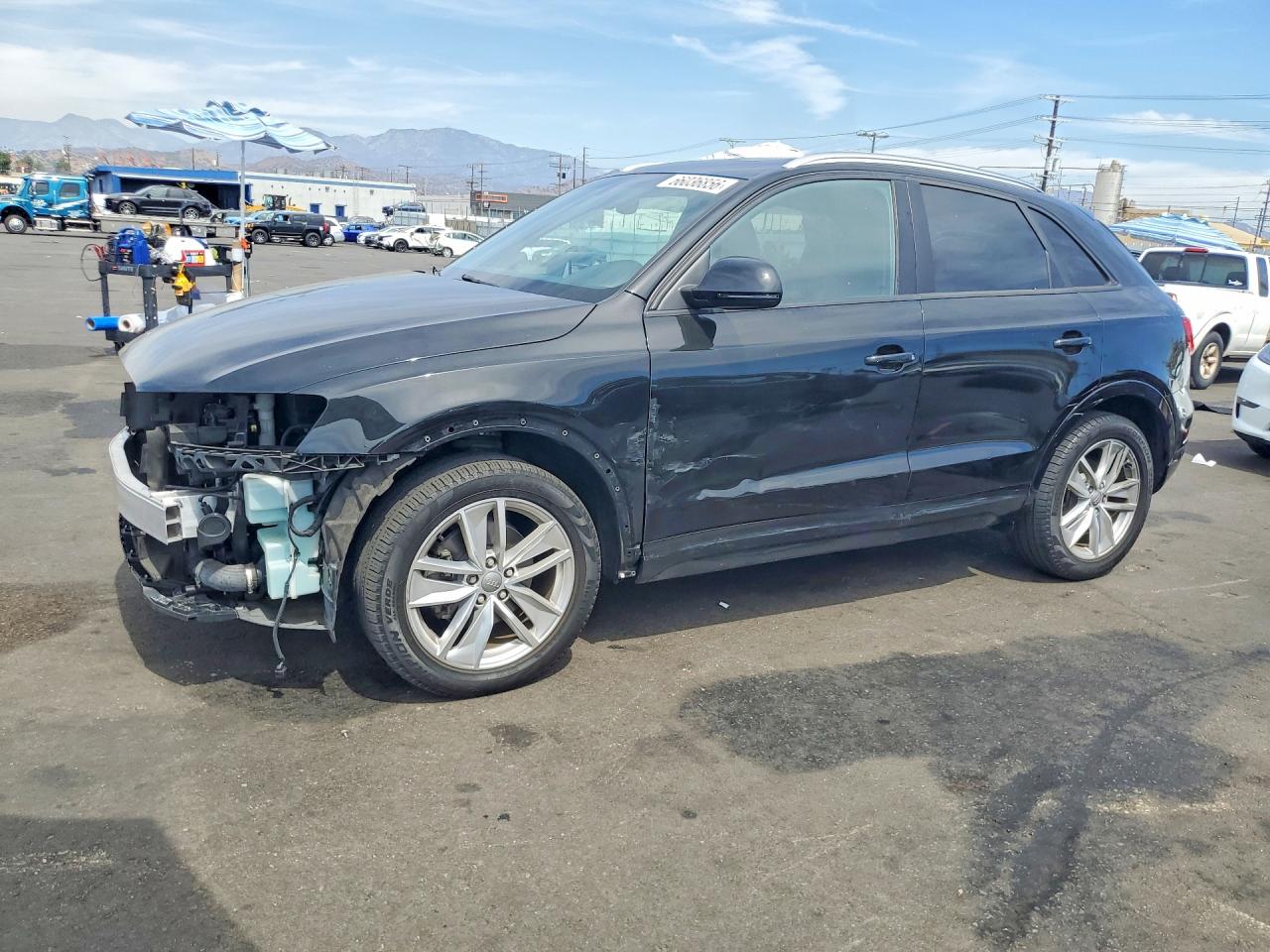 2017 AUDI Q3