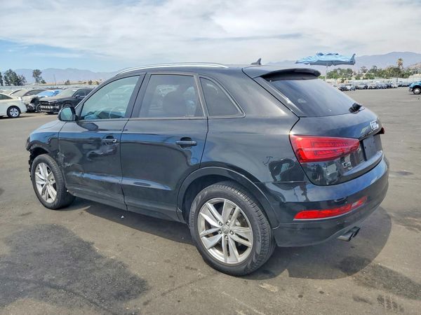 2017 AUDI Q3