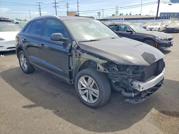 2017 AUDI Q3