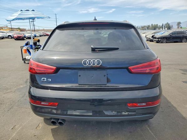 2017 AUDI Q3
