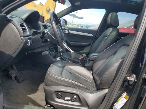 2017 AUDI Q3