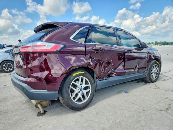 2021 FORD EDGE