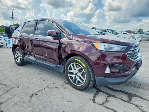 2021 FORD EDGE