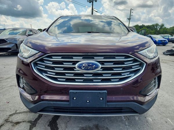 2021 FORD EDGE