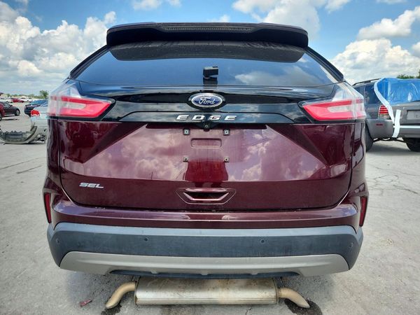 2021 FORD EDGE