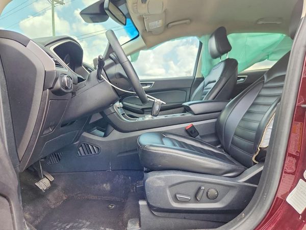 2021 FORD EDGE
