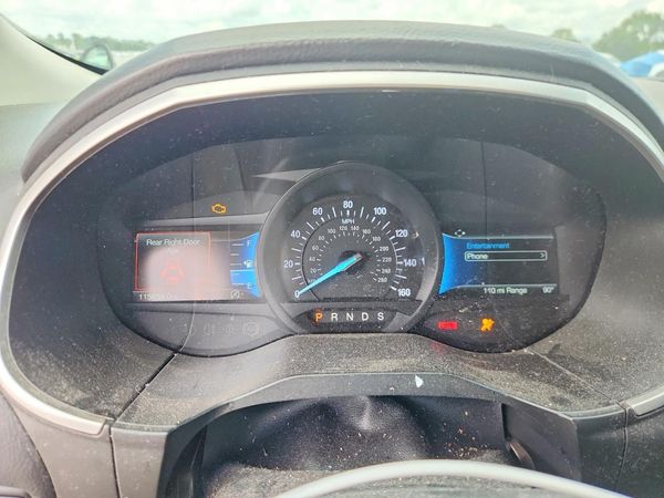 2021 FORD EDGE