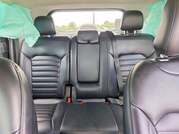 2021 FORD EDGE