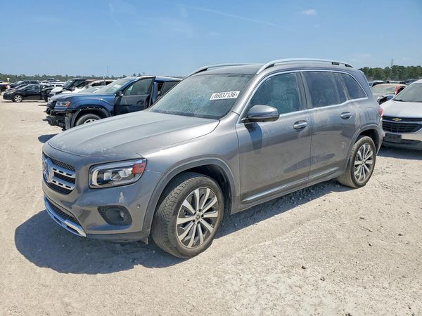 2021 MERCEDES-BENZ GLB GLB250
