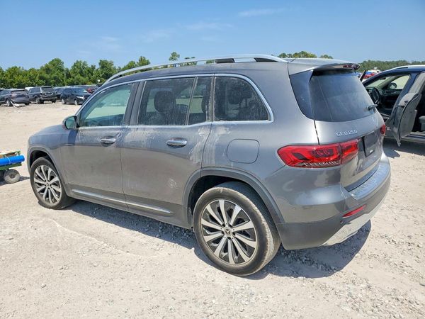 2021 MERCEDES-BENZ GLB GLB250