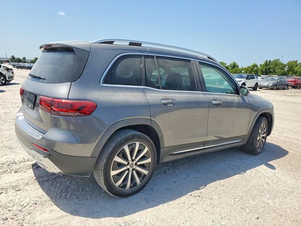 2021 MERCEDES-BENZ GLB GLB250