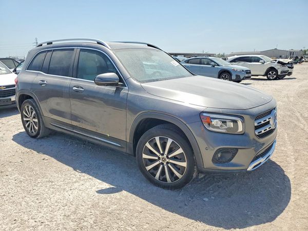 2021 MERCEDES-BENZ GLB GLB250