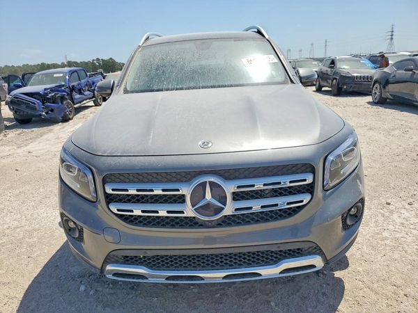 2021 MERCEDES-BENZ GLB GLB250