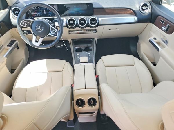2021 MERCEDES-BENZ GLB GLB250