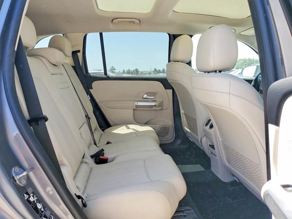 2021 MERCEDES-BENZ GLB GLB250