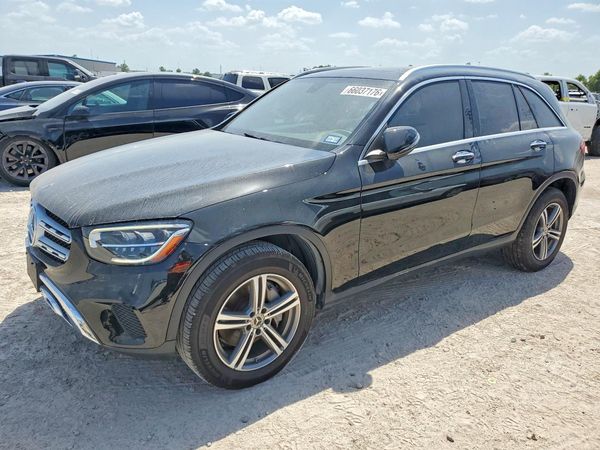 2020 MERCEDES-BENZ GLC GLC300