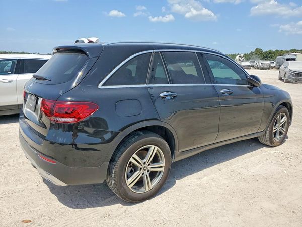 2020 MERCEDES-BENZ GLC GLC300