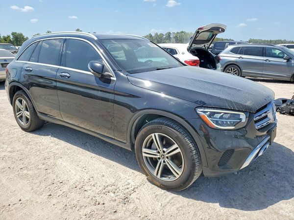 2020 MERCEDES-BENZ GLC GLC300