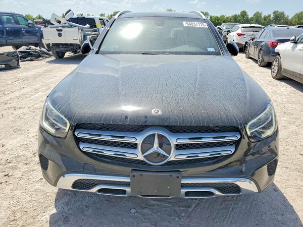 2020 MERCEDES-BENZ GLC GLC300