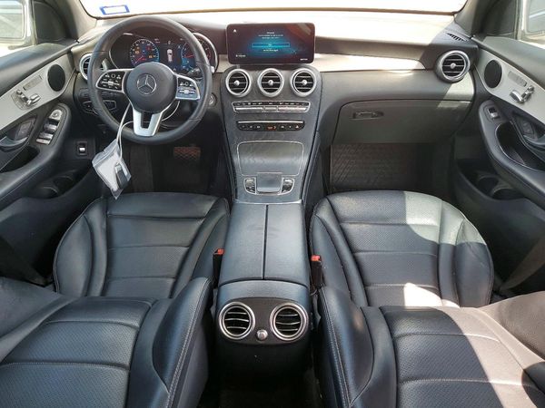 2020 MERCEDES-BENZ GLC GLC300