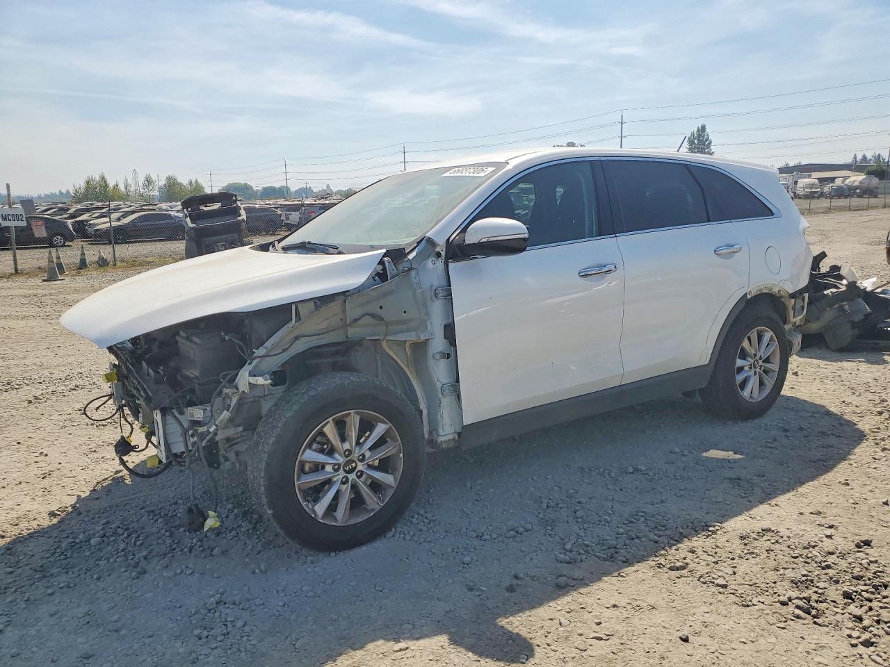 2020 KIA SORENTO