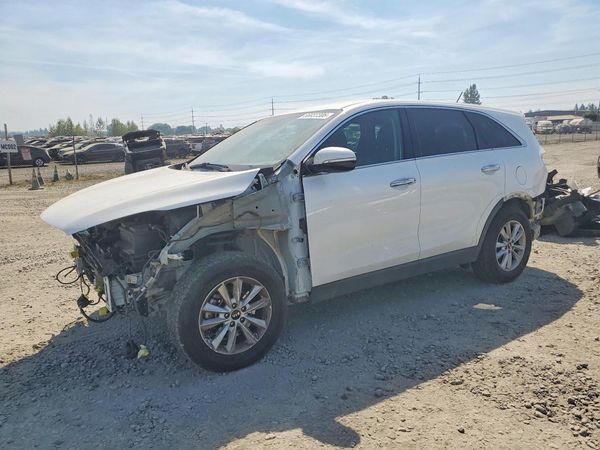 2020 KIA SORENTO