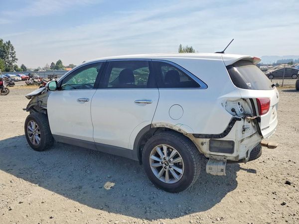 2020 KIA SORENTO