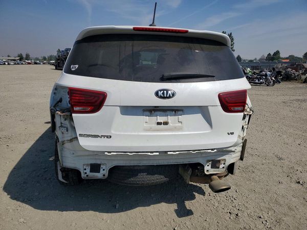 2020 KIA SORENTO