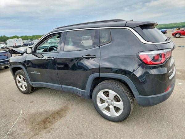 2018 JEEP COMPASS LATITUDE 4X4