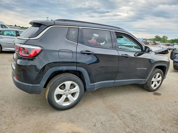 2018 JEEP COMPASS LATITUDE 4X4