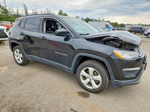 2018 JEEP COMPASS LATITUDE 4X4