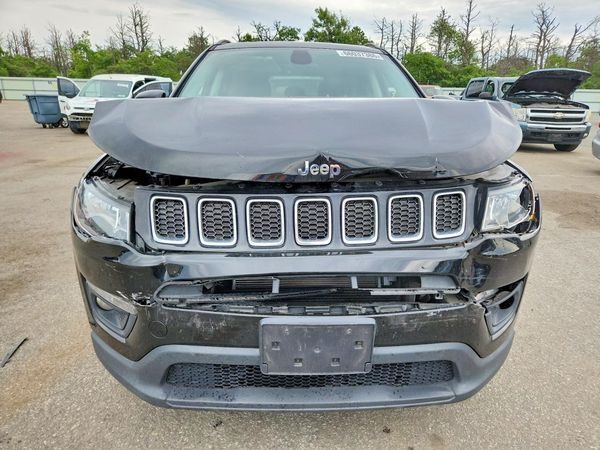 2018 JEEP COMPASS LATITUDE 4X4