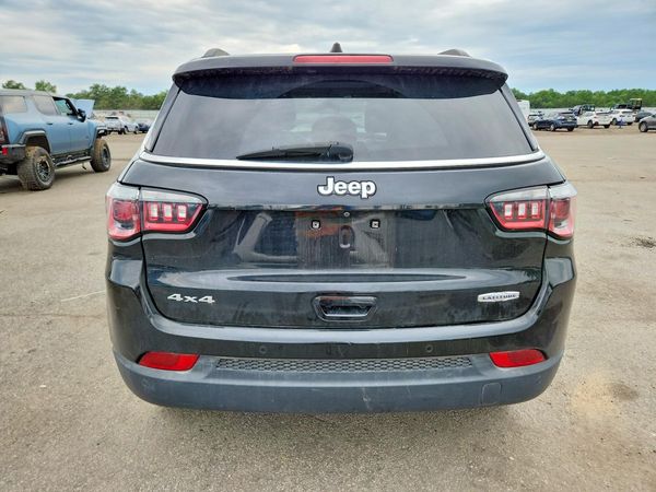 2018 JEEP COMPASS LATITUDE 4X4