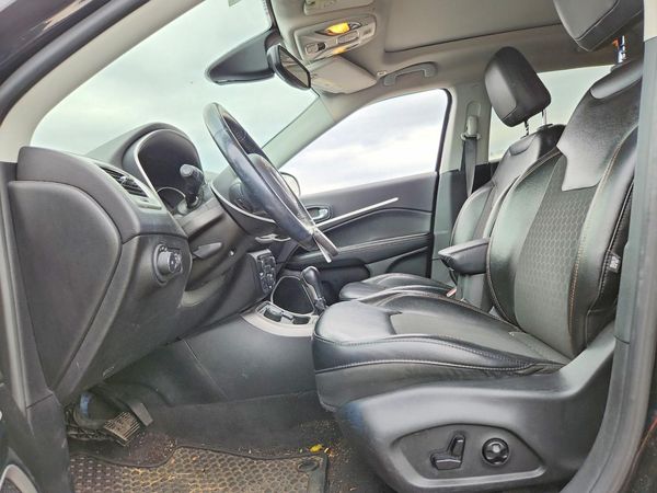 2018 JEEP COMPASS LATITUDE 4X4