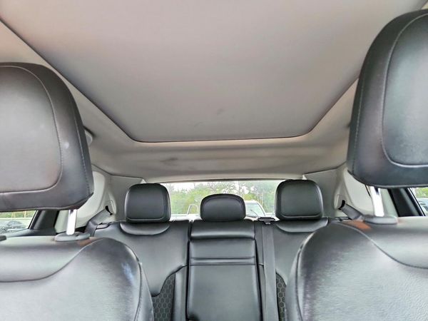 2018 JEEP COMPASS LATITUDE 4X4