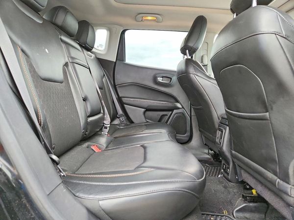 2018 JEEP COMPASS LATITUDE 4X4