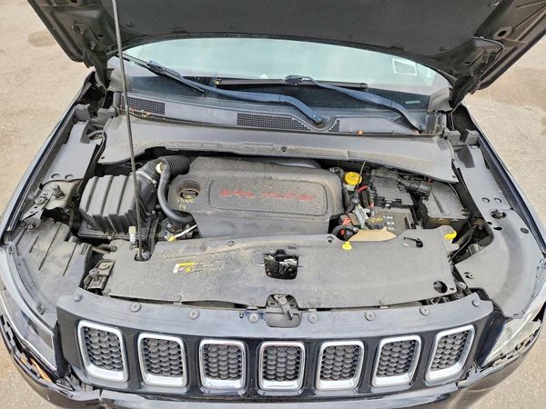 2018 JEEP COMPASS LATITUDE 4X4