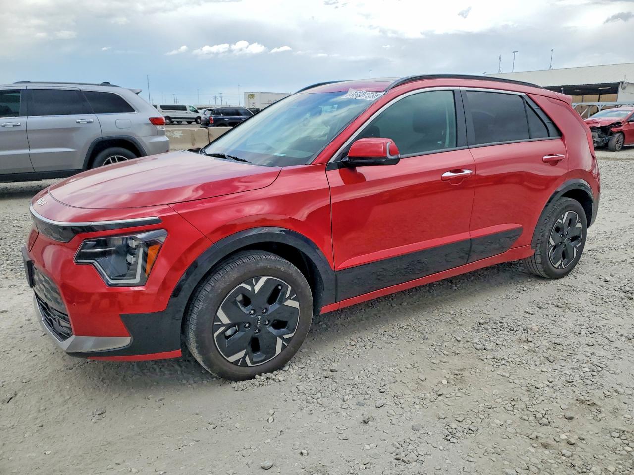 2025 KIA NIRO