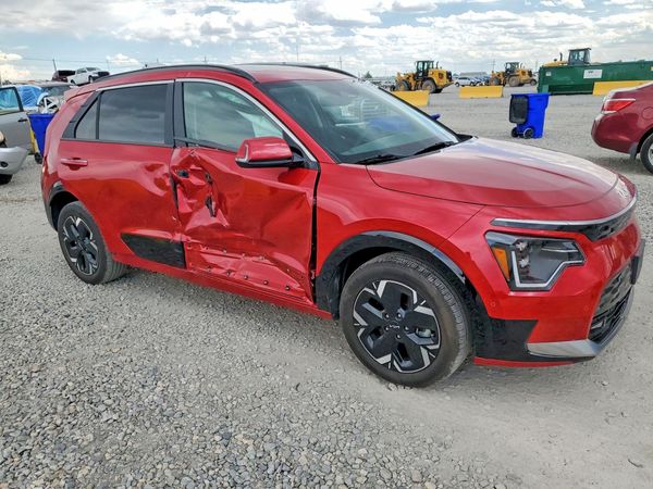 2025 KIA NIRO