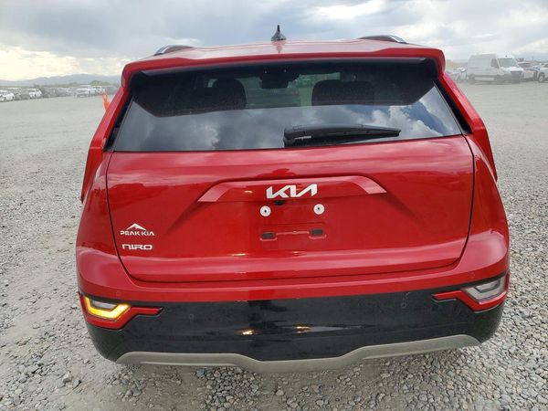 2025 KIA NIRO