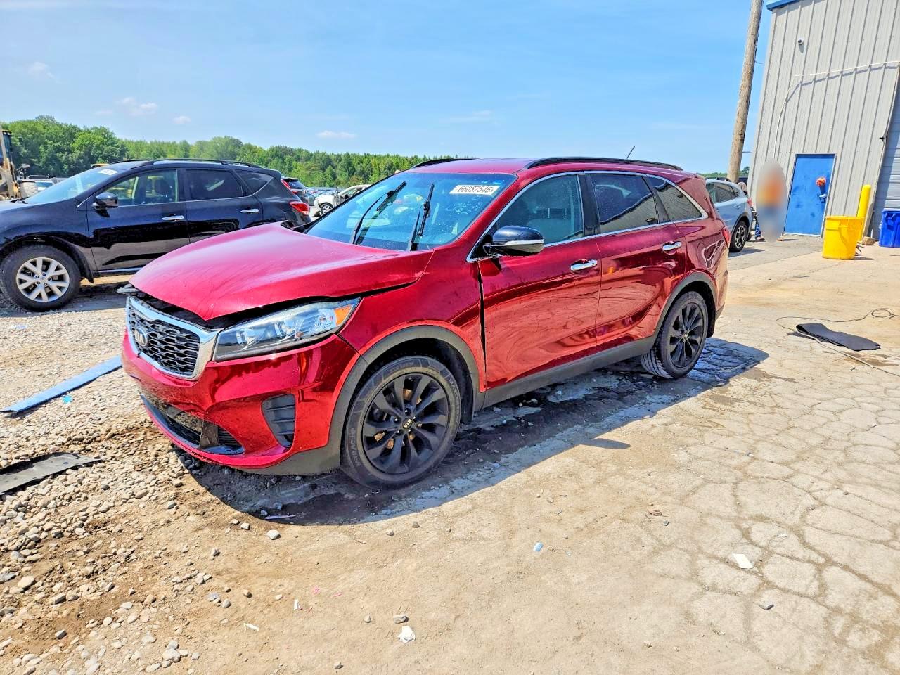 2020 KIA SORENTO