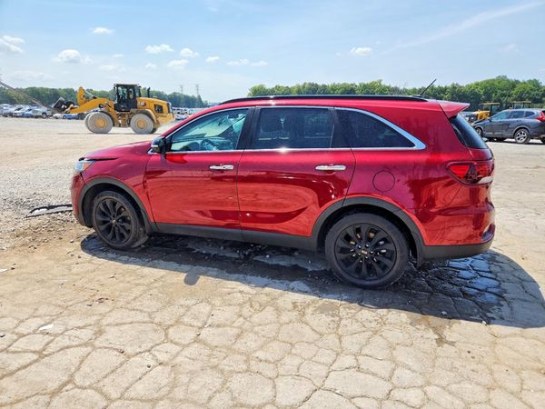2020 KIA SORENTO
