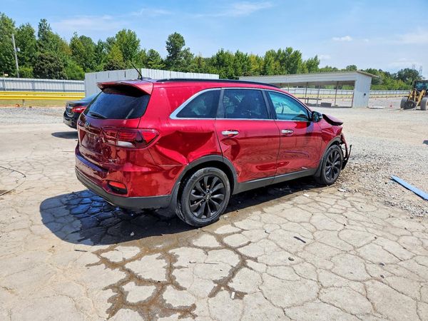 2020 KIA SORENTO