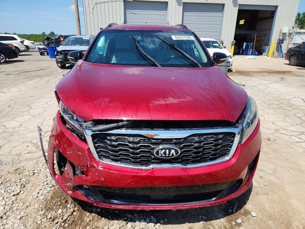 2020 KIA SORENTO