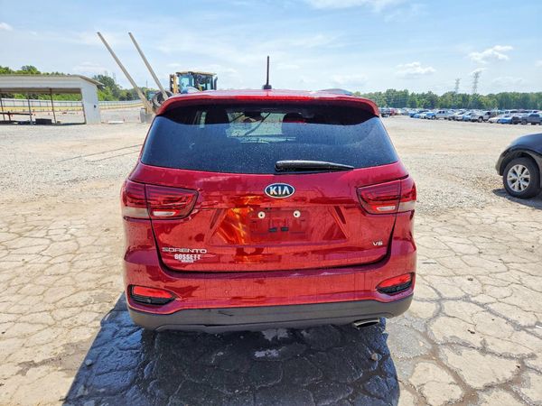2020 KIA SORENTO
