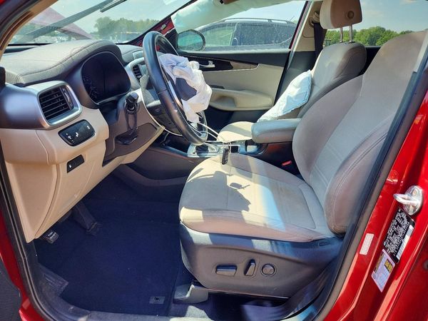 2020 KIA SORENTO