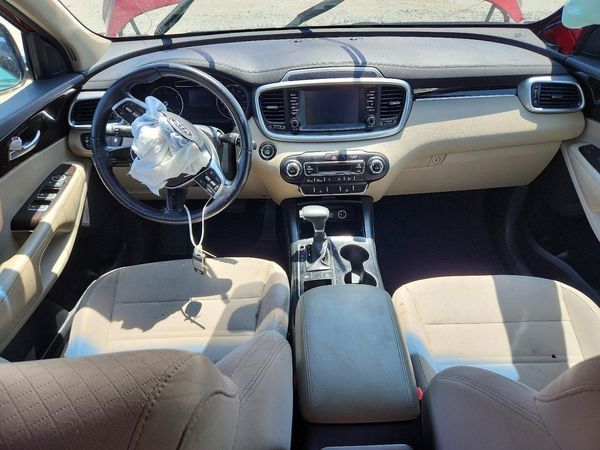2020 KIA SORENTO
