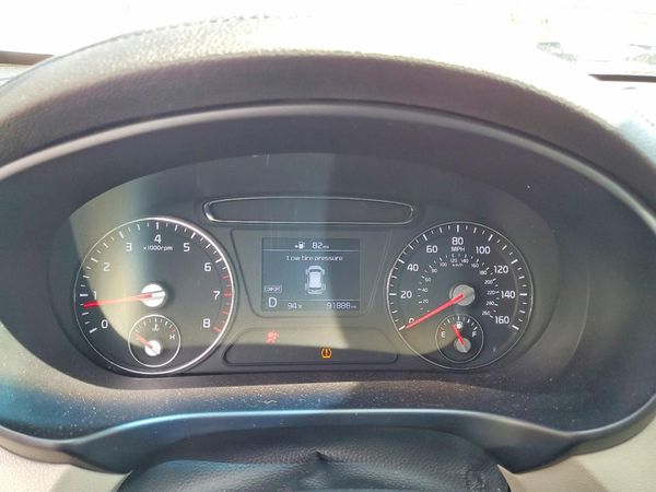 2020 KIA SORENTO