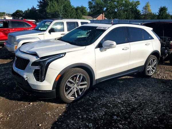2019 CADILLAC XT4
